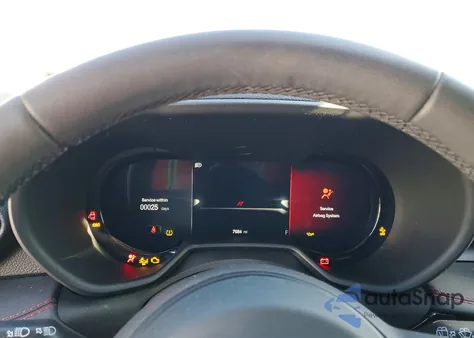 2024 Dodge Hornet Gt z USA, uszkodzony, nr VIN ZACNDFAN2R3A37945